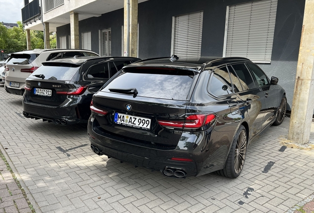 Alpina B5 GT Touring 2023