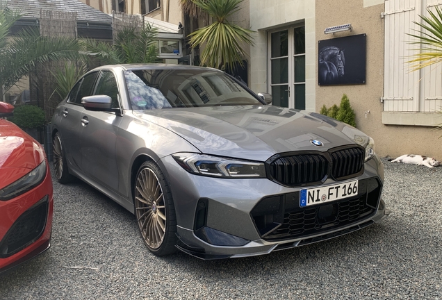Alpina D3 S BiTurbo Sedan 2023