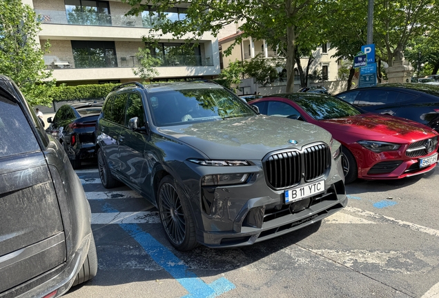 Alpina XB7 BiTurbo 2023