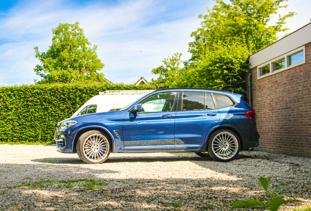 Alpina XD3 Allrad 2019