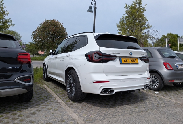 Alpina XD3 Allrad 2022