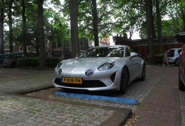 Alpine A110 GT 2022