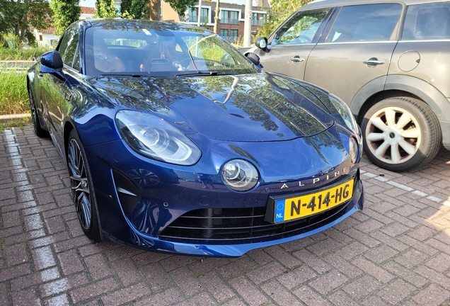 Alpine A110 Légende GT