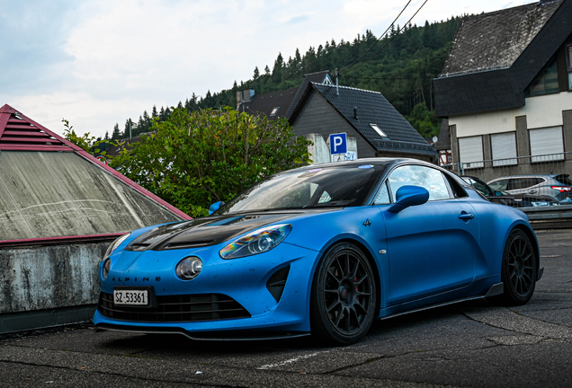 Alpine A110 R