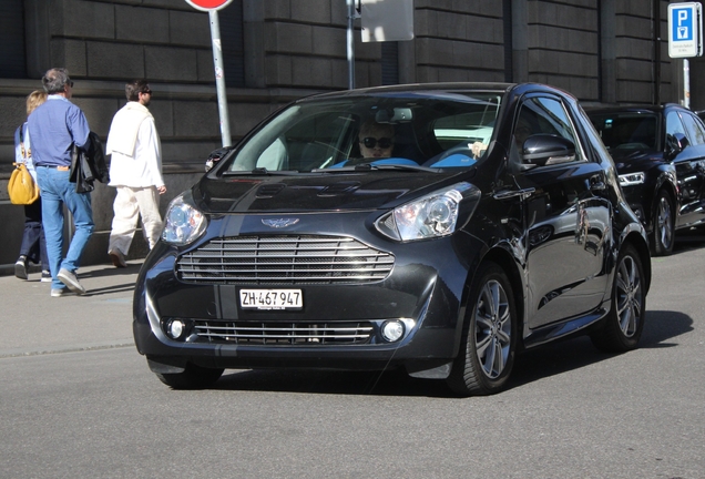 Aston Martin Cygnet