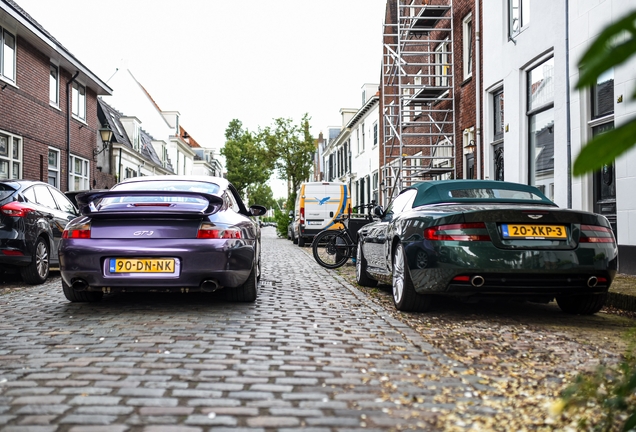Aston Martin DB9 Volante