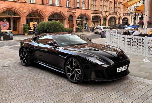 Aston Martin DBS Superleggera