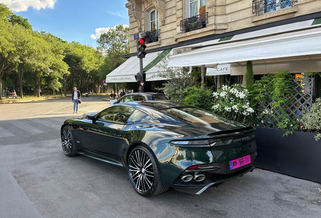 Aston Martin DBS Superleggera