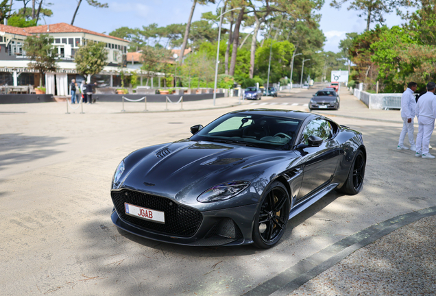 Aston Martin DBS Superleggera