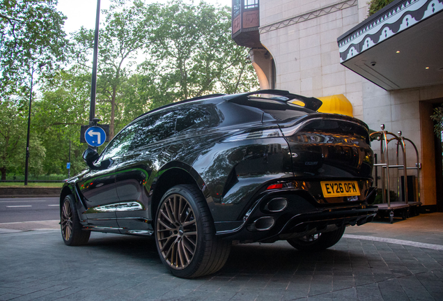Aston Martin DBX S