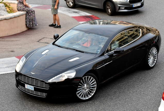 Aston Martin Rapide