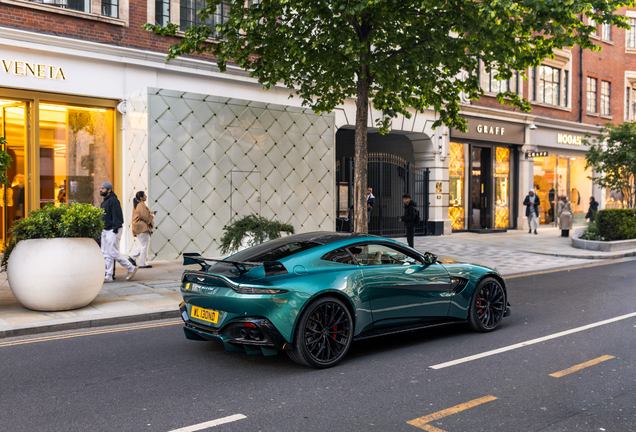 Aston Martin V8 Vantage Formula 1 Edition