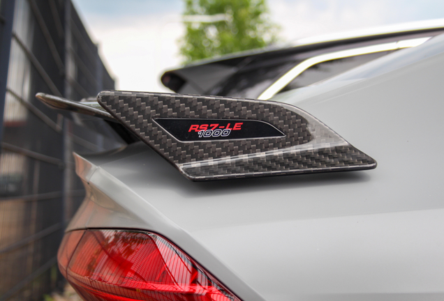 Audi ABT RS7 Sportback C8 Legacy Edition 1000