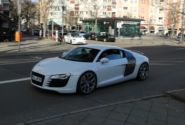 Audi R8