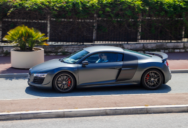 Audi R8 V10 LMX
