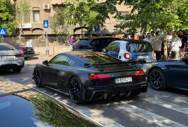 Audi R8 V10 Performance 2019 Capristo