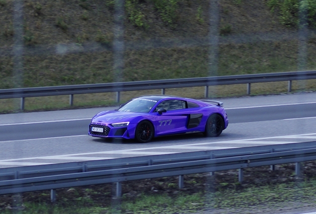 Audi R8 V10 Performance 2019