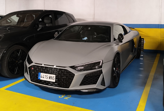 Audi R8 V10 Performance 2019