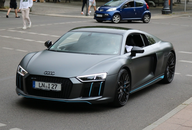 Audi R8 V10 RWS