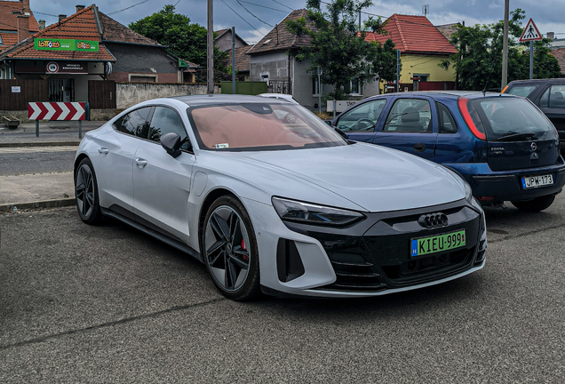 Audi RS E-Tron GT