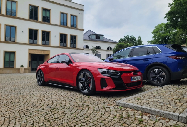 Audi RS E-Tron GT