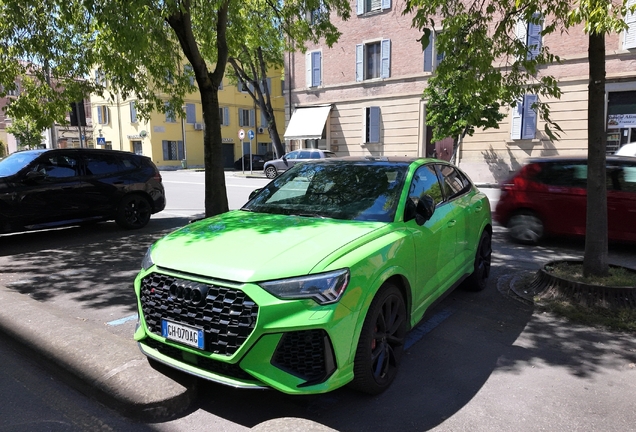 Audi RS Q3 2020