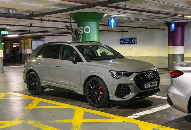 Audi RS Q3 2020