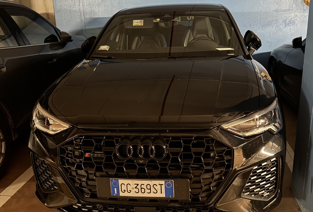 Audi RS Q3 Sportback 2020