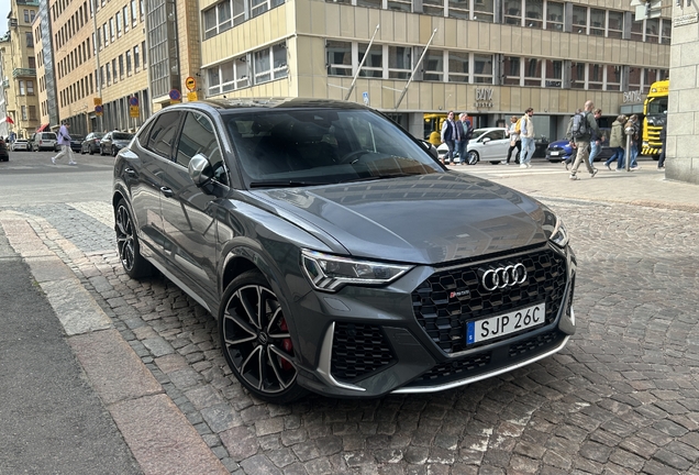 Audi RS Q3 Sportback 2020
