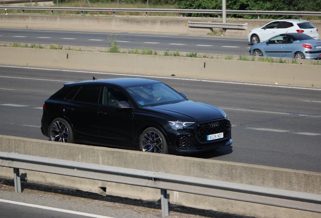 Audi RS Q8 2024