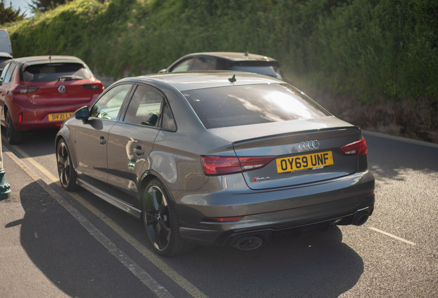 Audi RS3 Sedan 8V