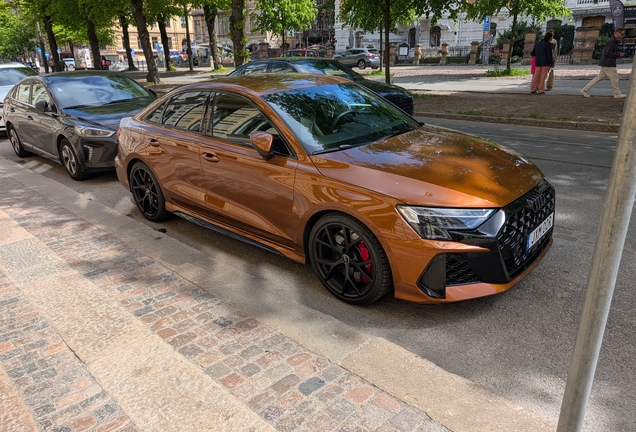 Audi RS3 Sedan 8Y 2025