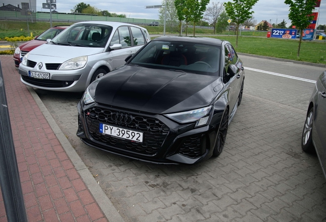 Audi RS3 Sedan 8Y 2025