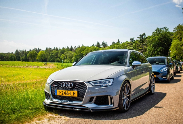 Audi RS3 Sportback 8V 2018