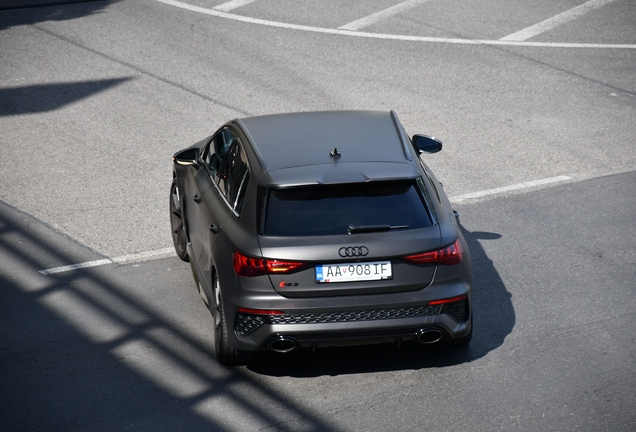 Audi RS3 Sportback 8Y