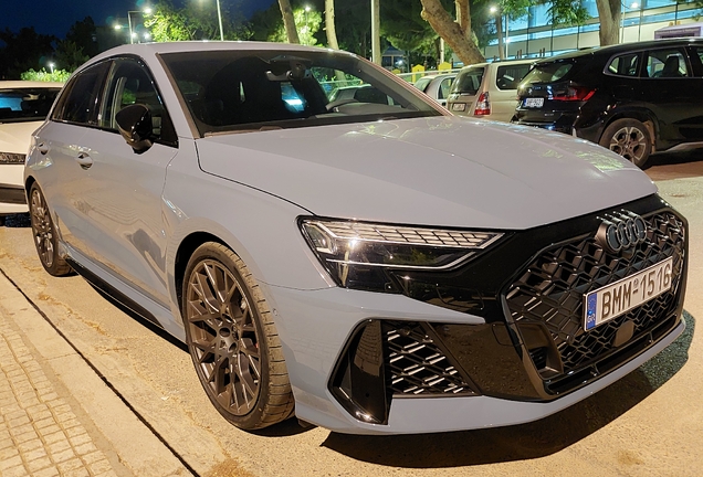 Audi RS3 Sportback 8Y 2025