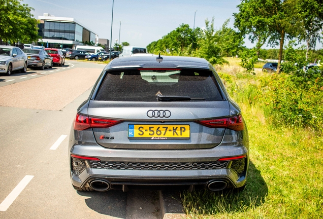 Audi RS3 Sportback 8Y