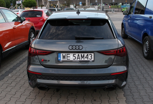 Audi RS3 Sportback 8Y