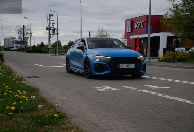Audi RS3 Sportback 8Y
