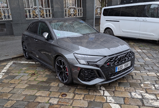 Audi RS3 Sportback 8Y