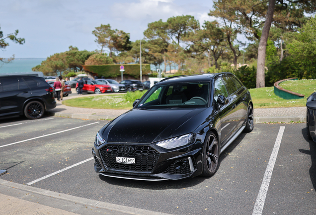 Audi RS4 Avant B9 2020