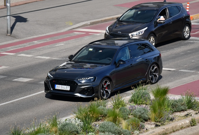 Audi RS4 Avant B9 2020