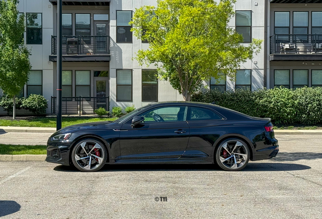 Audi RS5 B9 2021