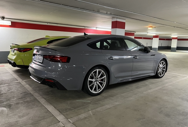 Audi RS5 Sportback B9