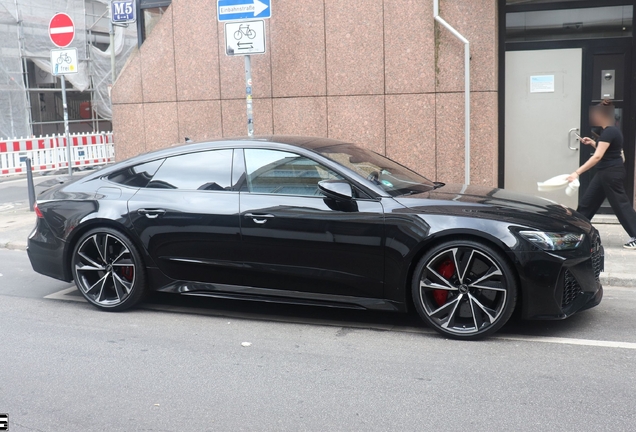 Audi RS7 Sportback C8