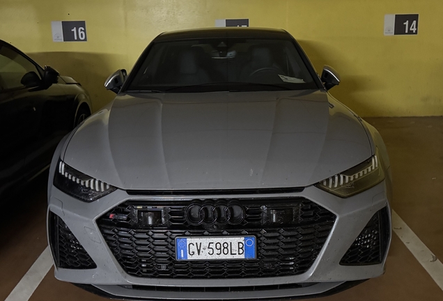 Audi RS7 Sportback C8