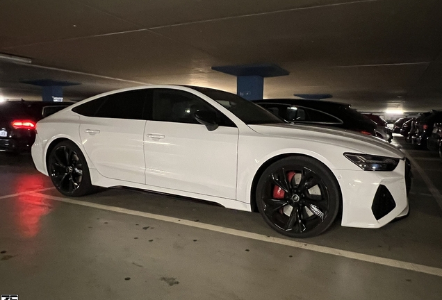 Audi RS7 Sportback C8