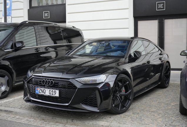 Audi RS7 Sportback C8