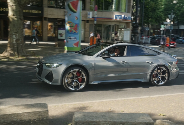 Audi RS7 Sportback C8