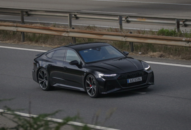 Audi RS7 Sportback C8